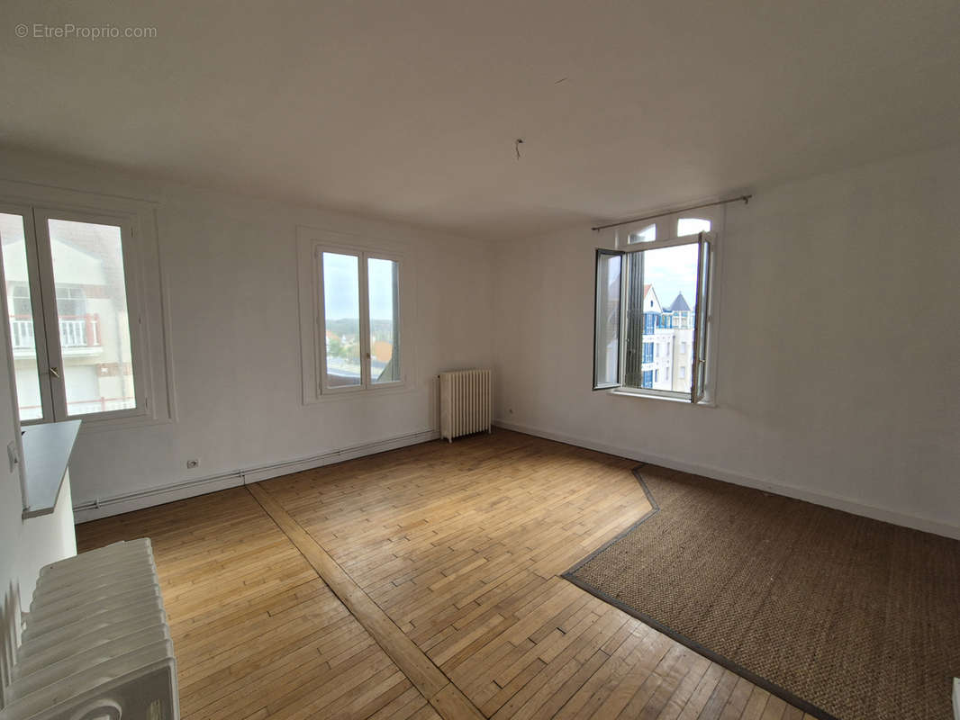 Appartement à LE TOUQUET-PARIS-PLAGE