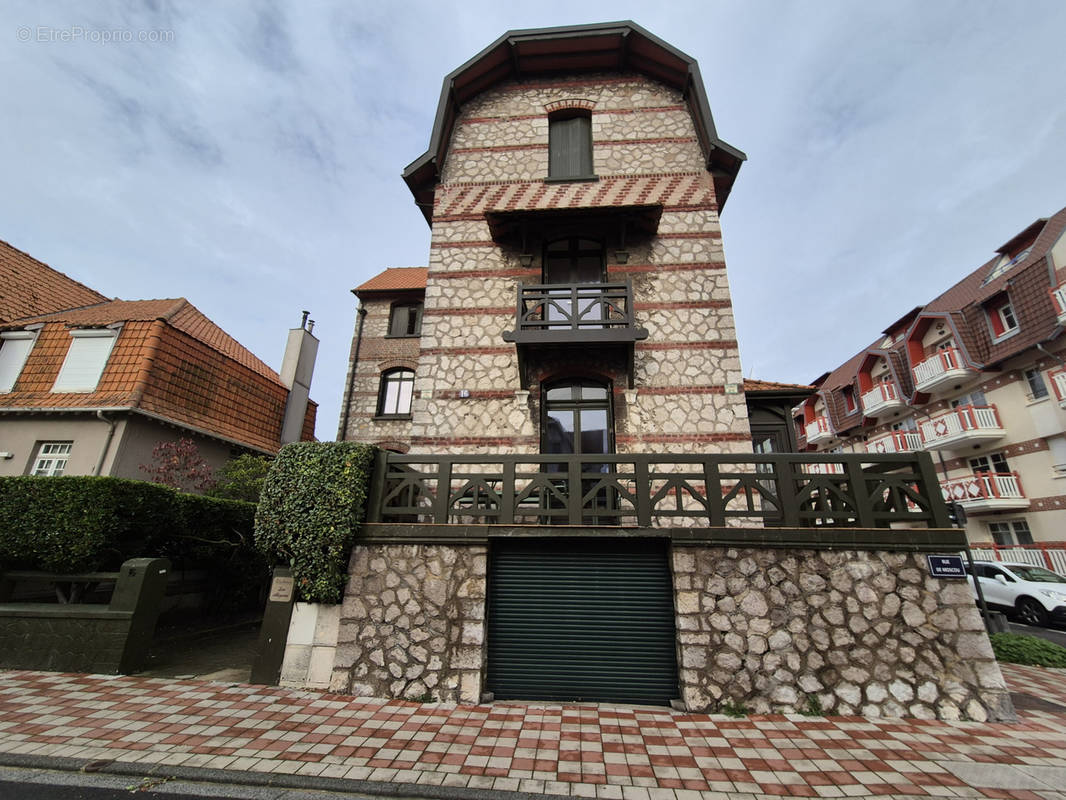 Appartement à LE TOUQUET-PARIS-PLAGE