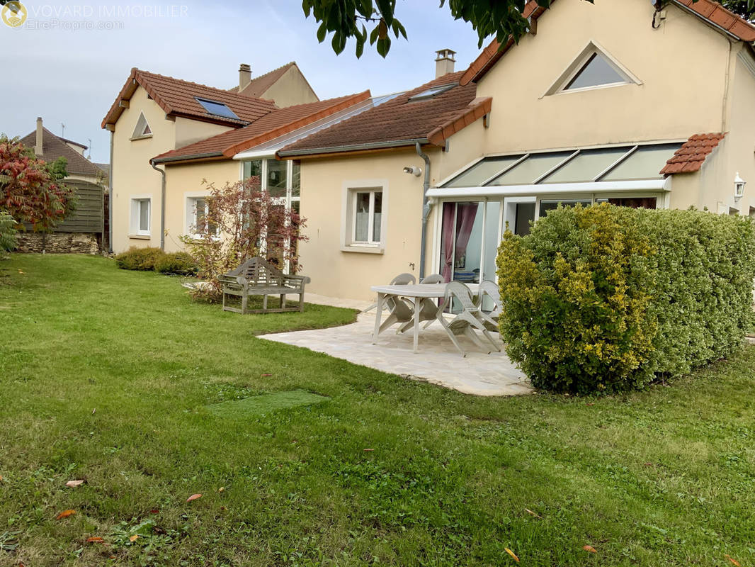 Maison à SAINT-BRICE-SOUS-FORET