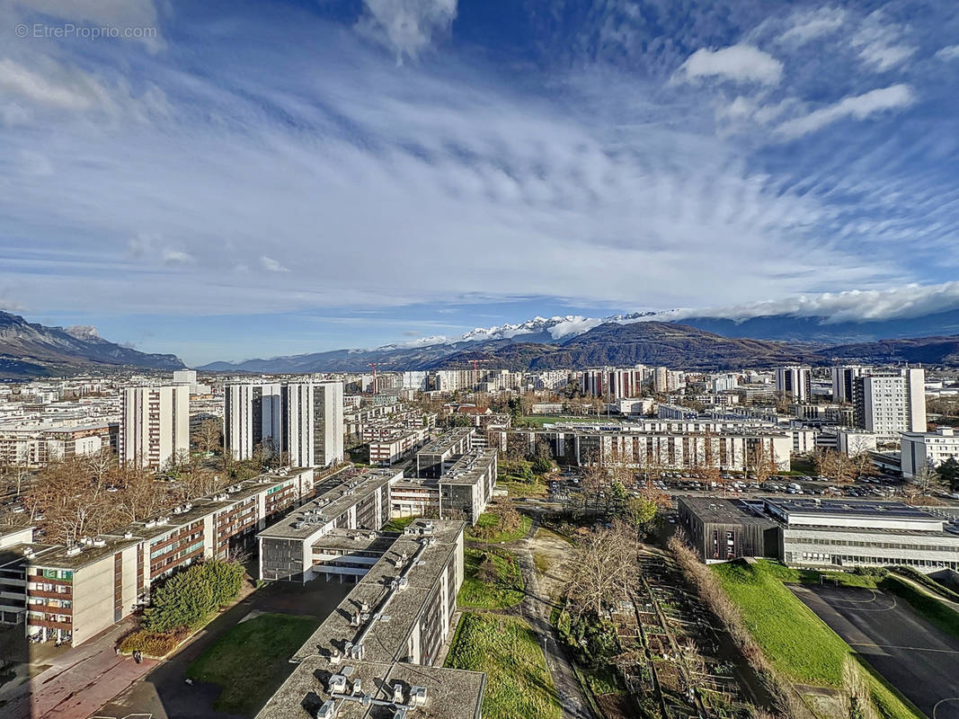 Appartement à GRENOBLE