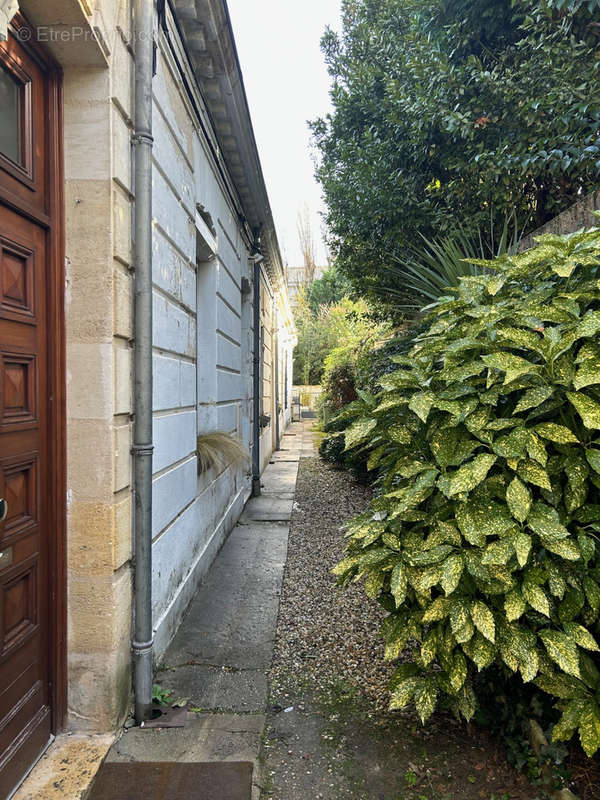 Maison à LE BOUSCAT