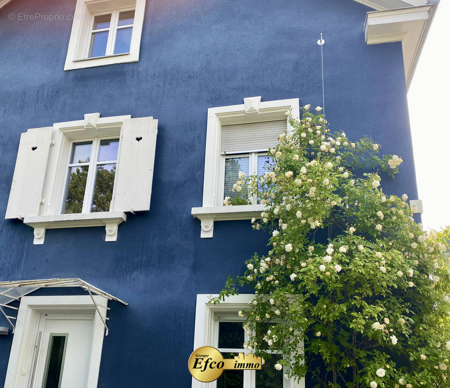 Maison à SAINT-LOUIS