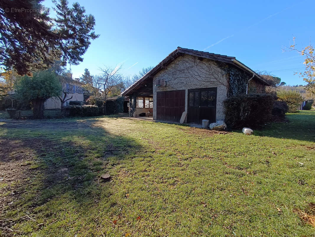 Maison à PECHABOU