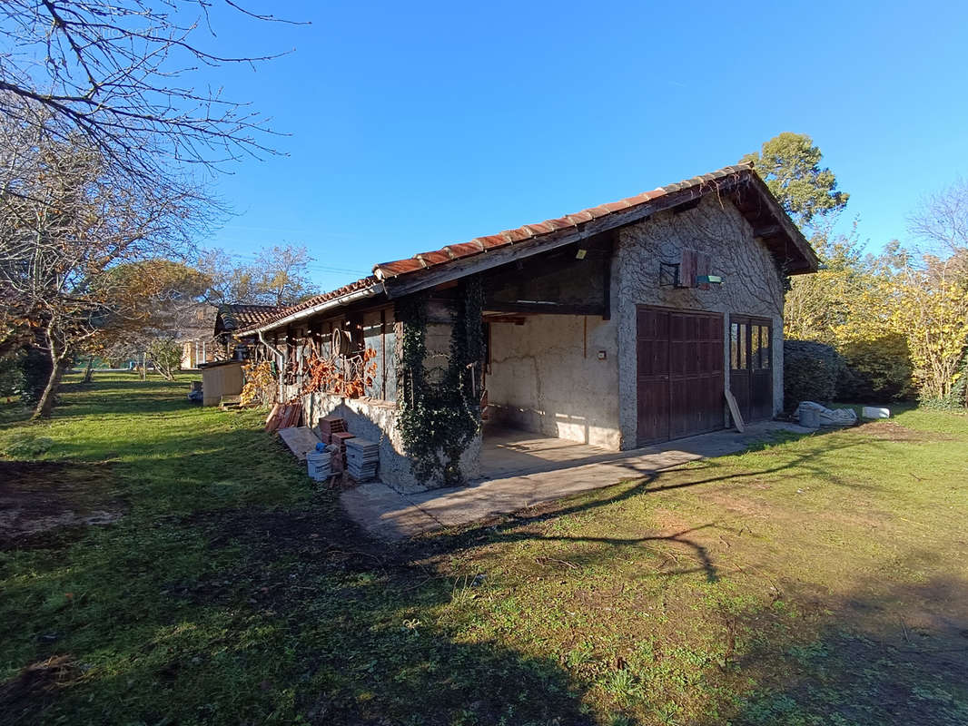 Maison à PECHABOU