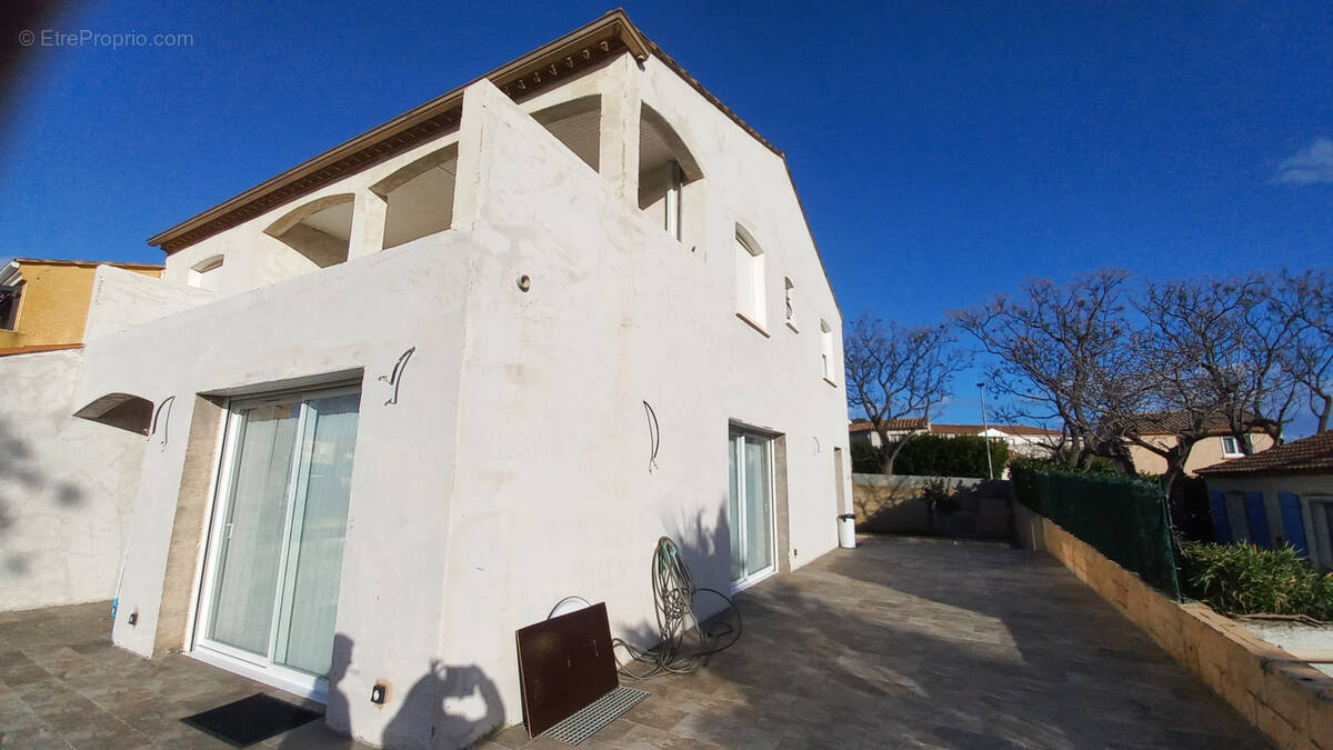 Maison à BEZIERS