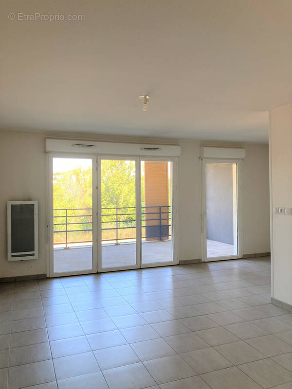 Appartement à MARSEILLE-10E