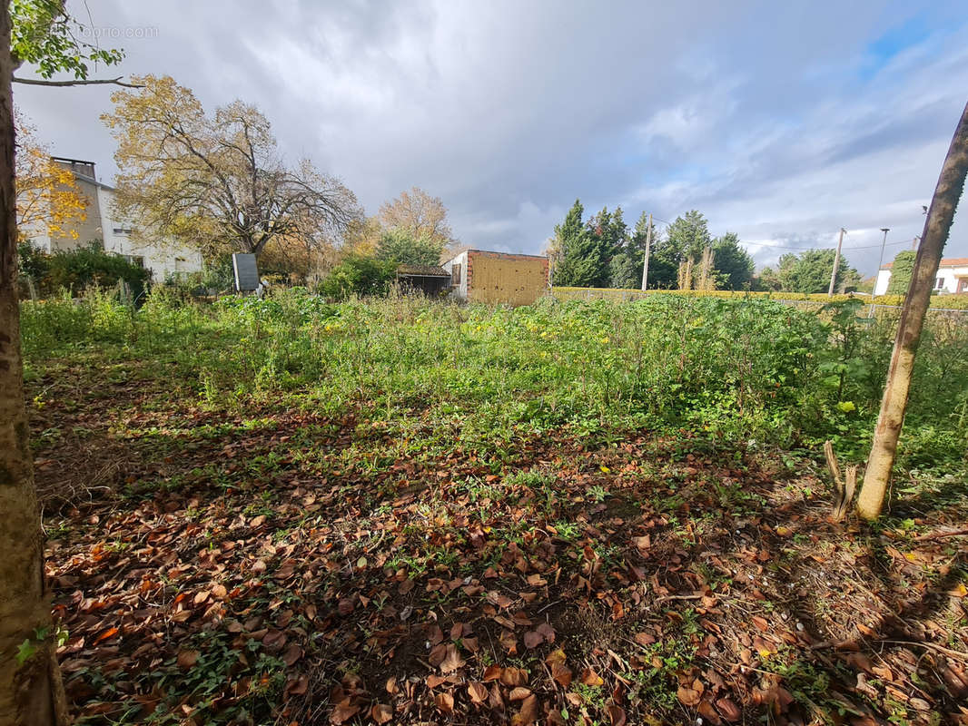 Terrain à SAINT-SULPICE-SUR-LEZE