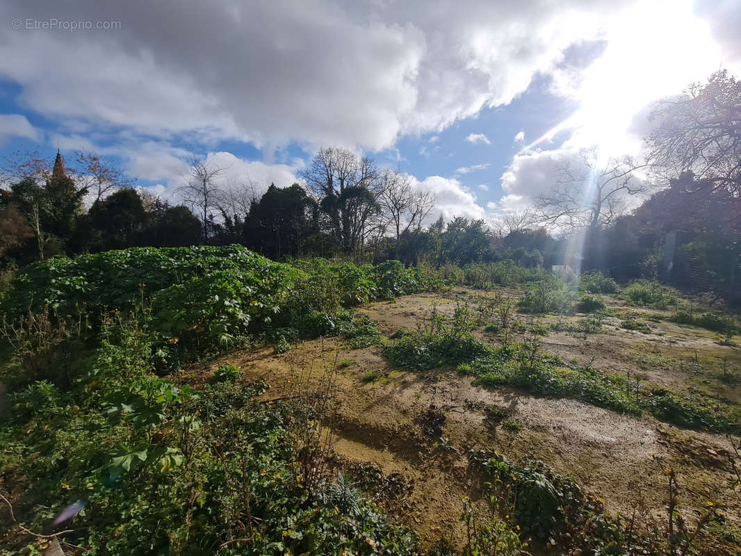 Terrain à SAINT-SULPICE-SUR-LEZE