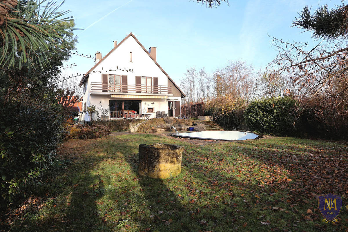 Maison à SAINT-LOUIS