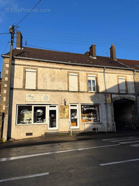 Appartement à AUTUN