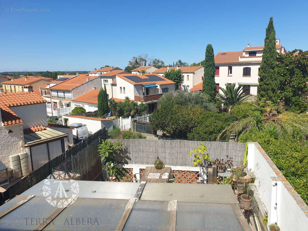 Appartement à SAINT-GENIS-DES-FONTAINES