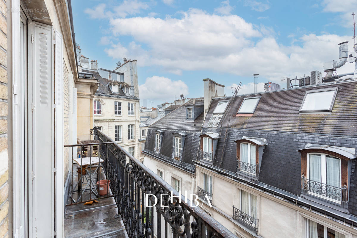 Appartement à PARIS-6E