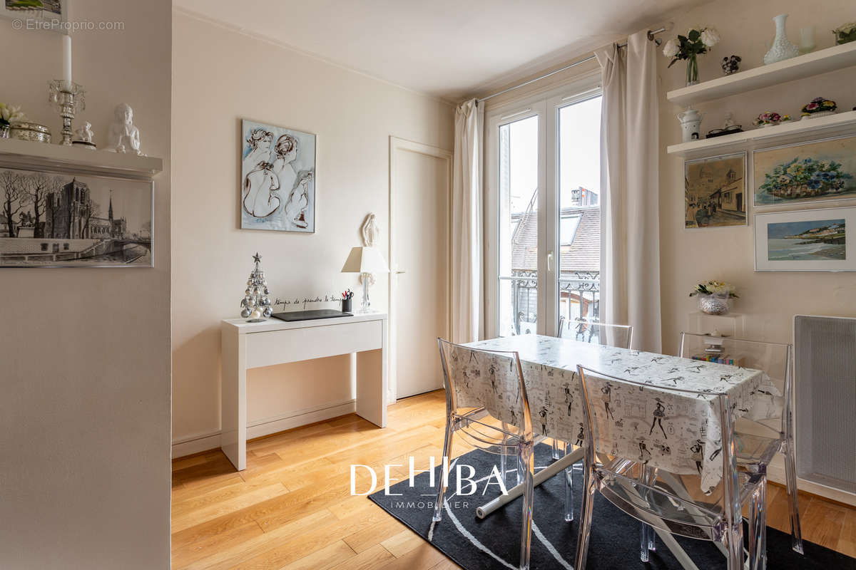 Appartement à PARIS-6E