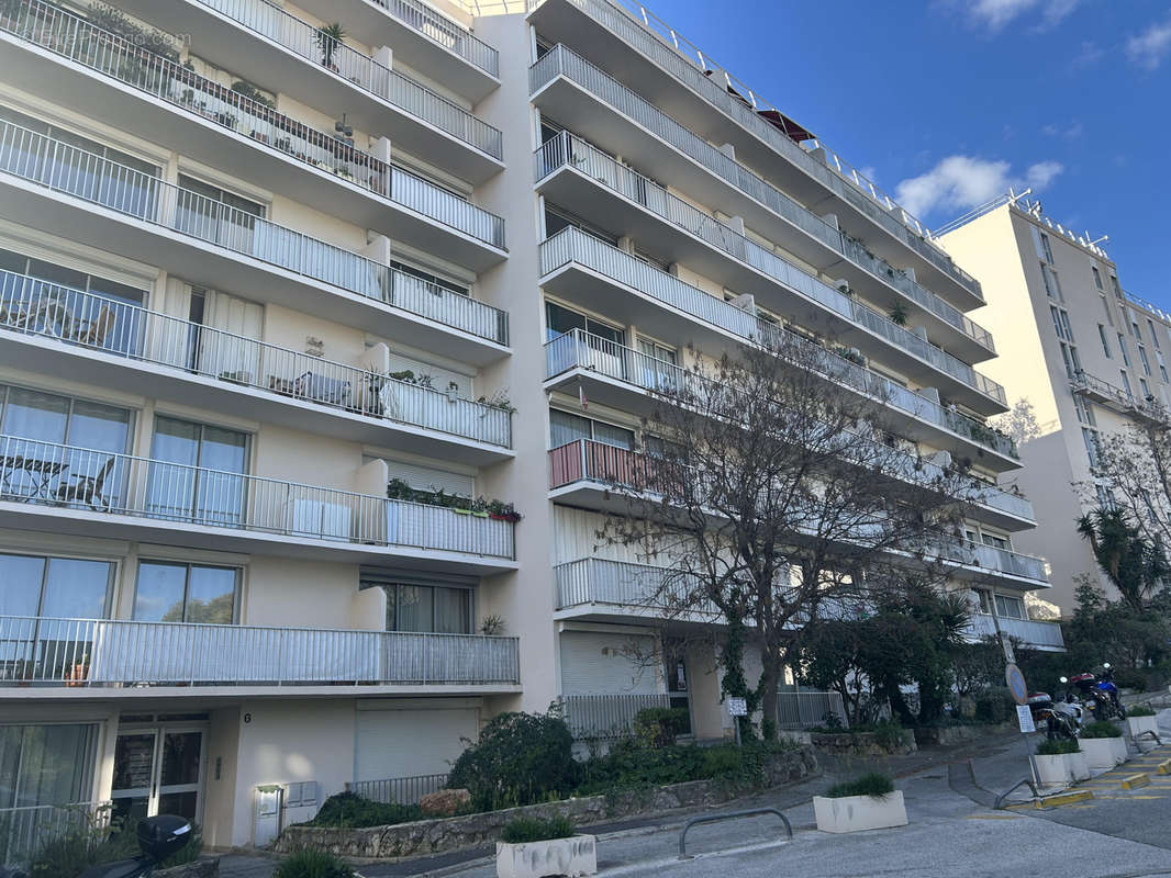 Appartement à TOULON