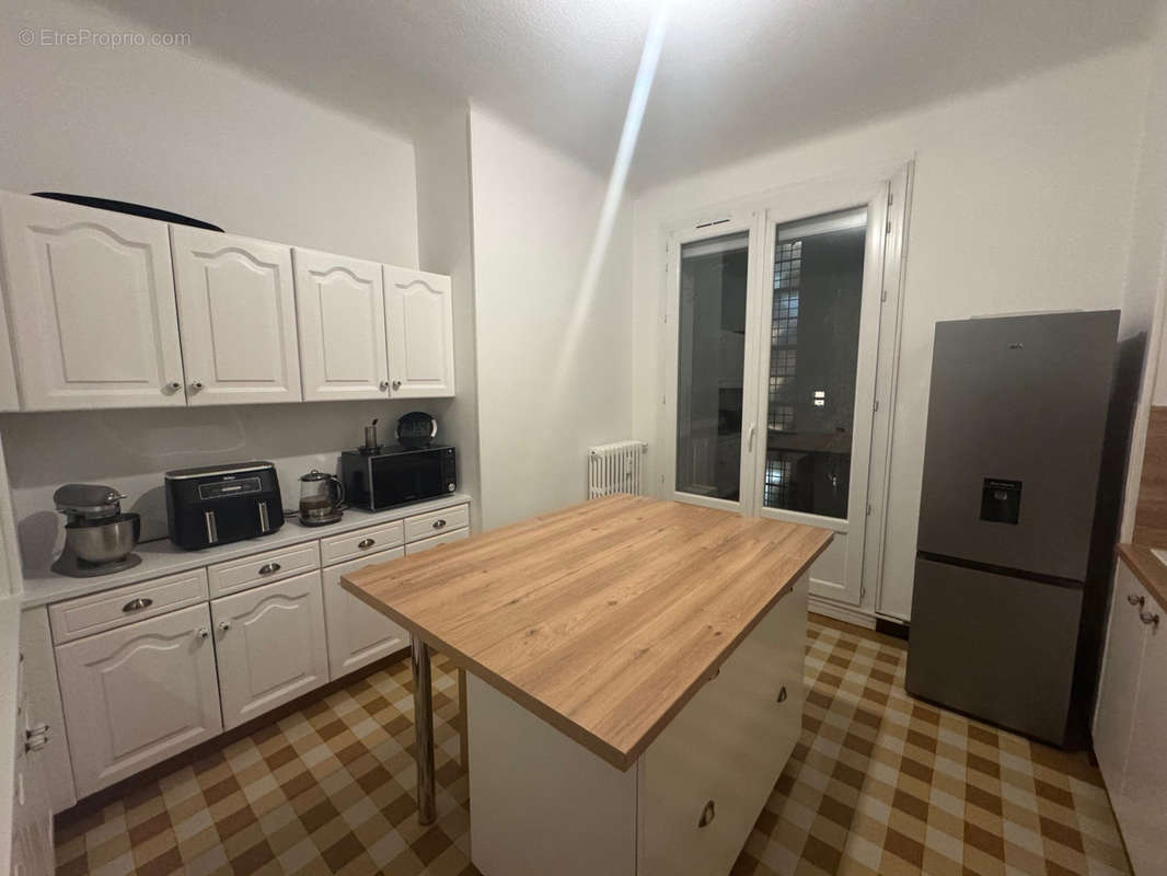 Appartement à GRENOBLE