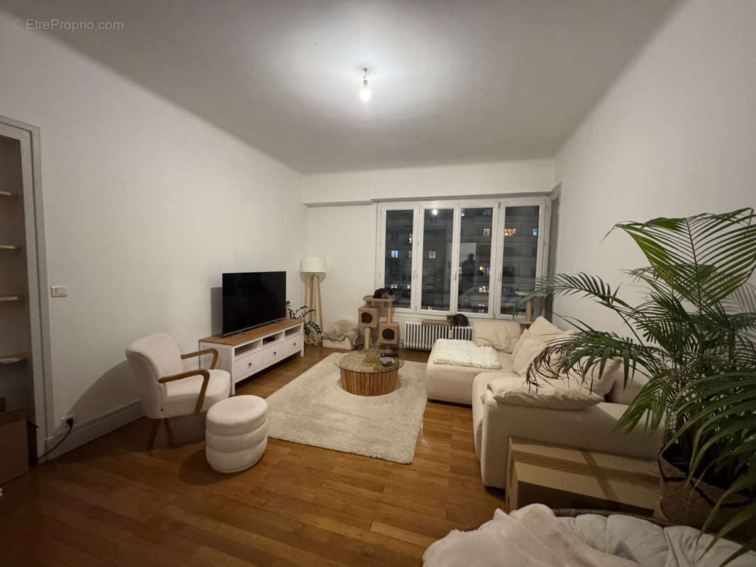 Appartement à GRENOBLE