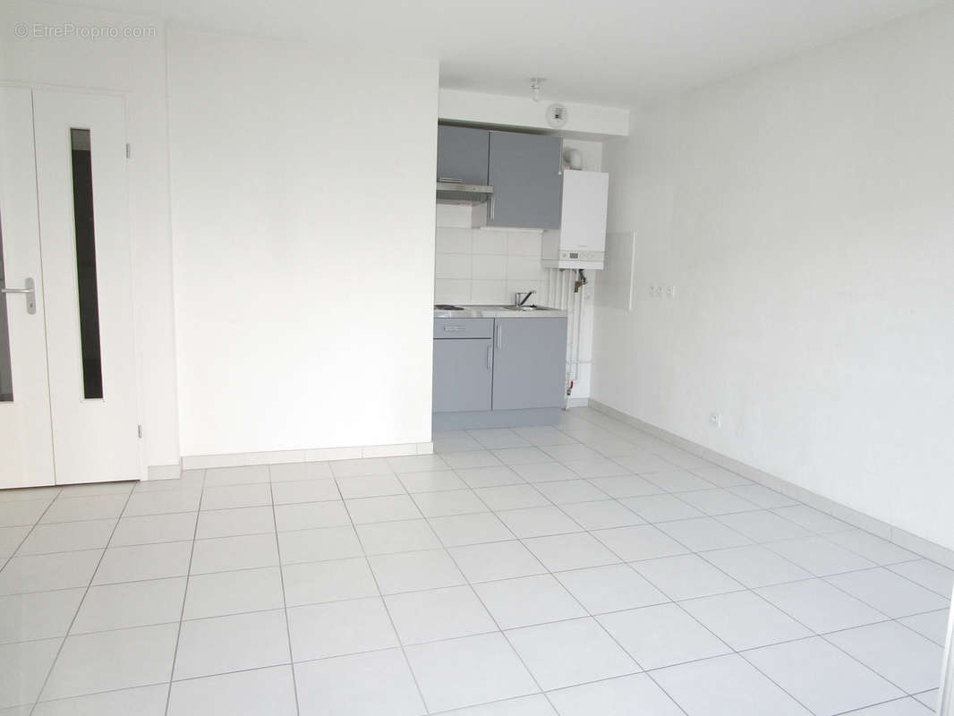 Appartement à REIMS