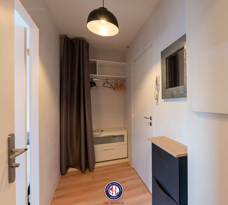 Appartement à METZ