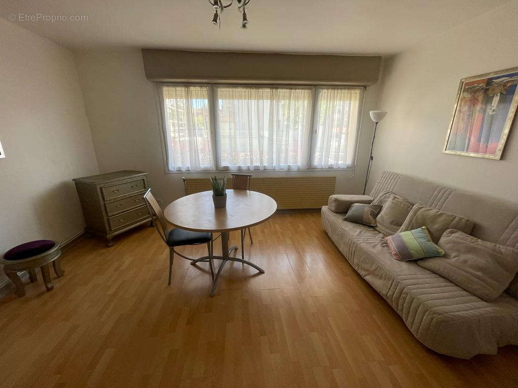 Appartement à METZ