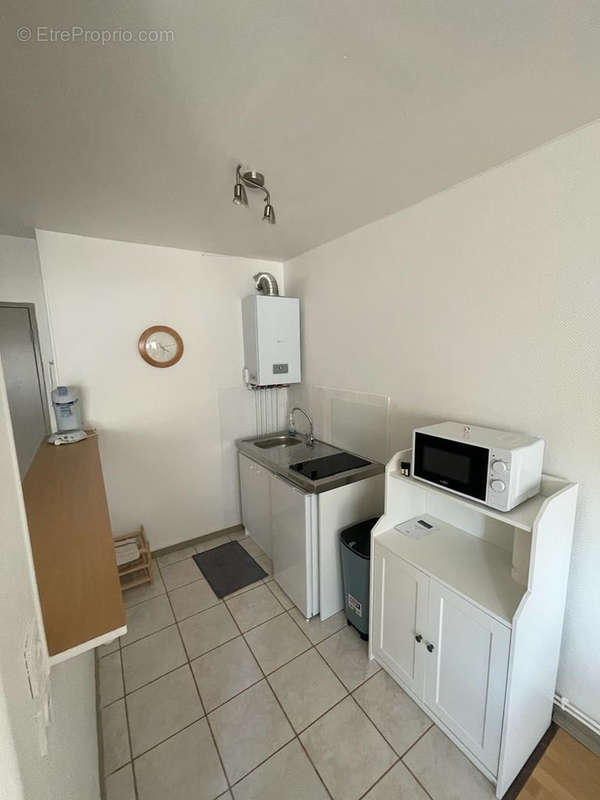 Appartement à METZ