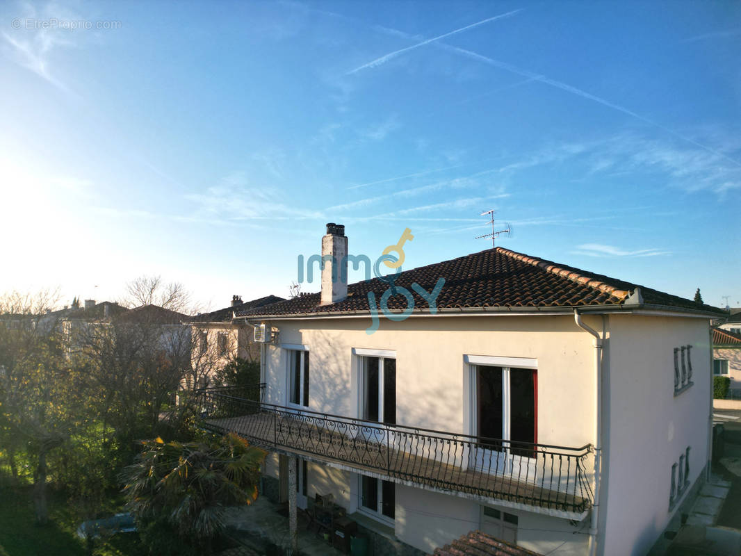 Maison à PORTET-SUR-GARONNE