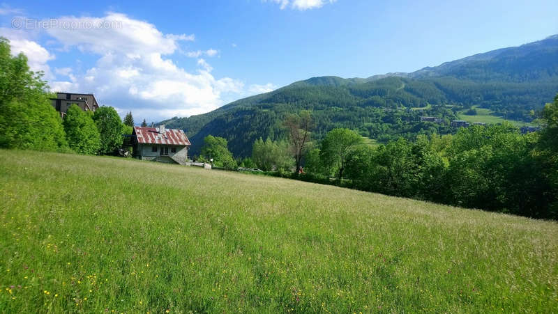 Terrain à ALLOS