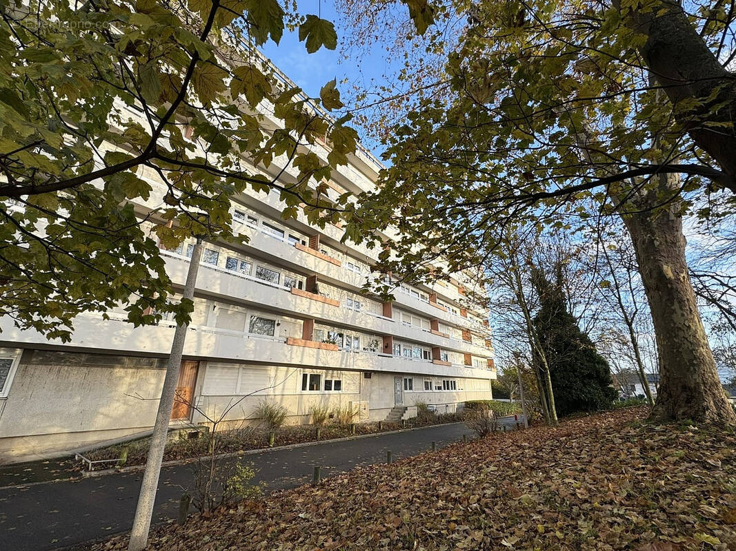 Appartement à REIMS