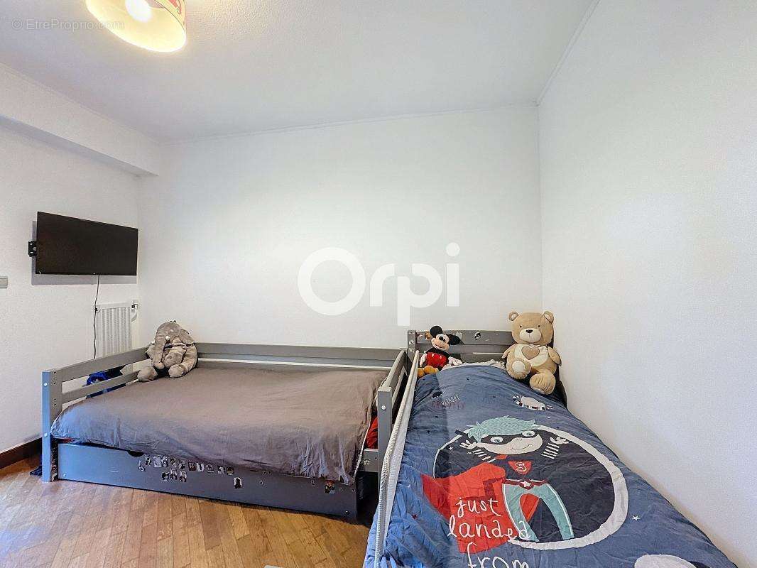 Appartement à VILLENEUVE-LOUBET