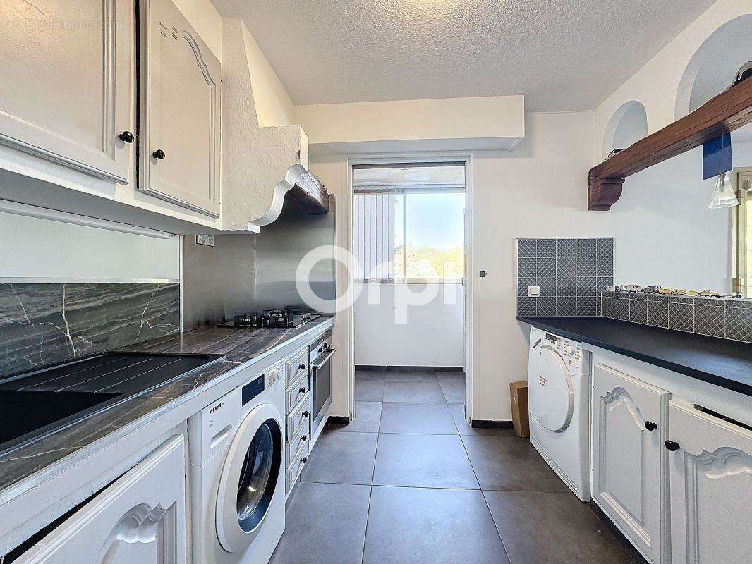 Appartement à VILLENEUVE-LOUBET