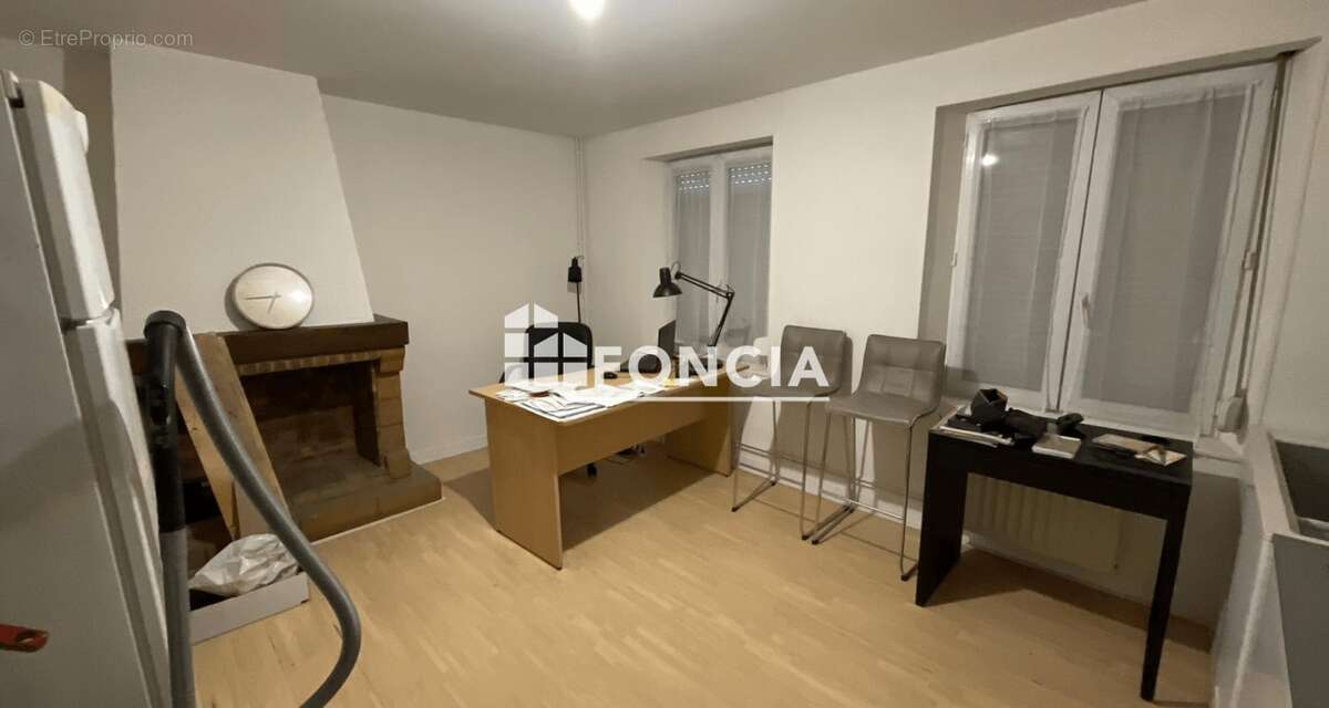 Appartement à CHARLEVILLE-MEZIERES