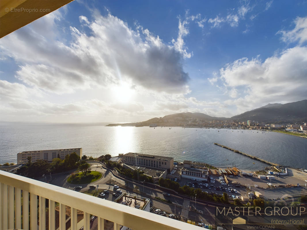 Appartement à AJACCIO