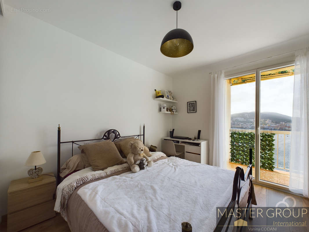 Appartement à AJACCIO