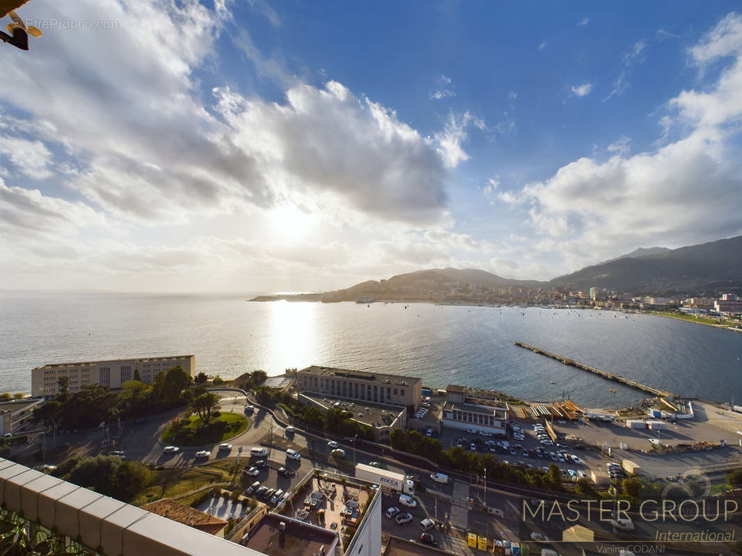 Appartement à AJACCIO