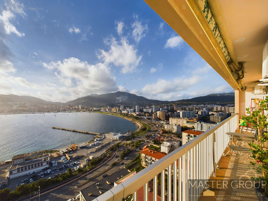 Appartement à AJACCIO