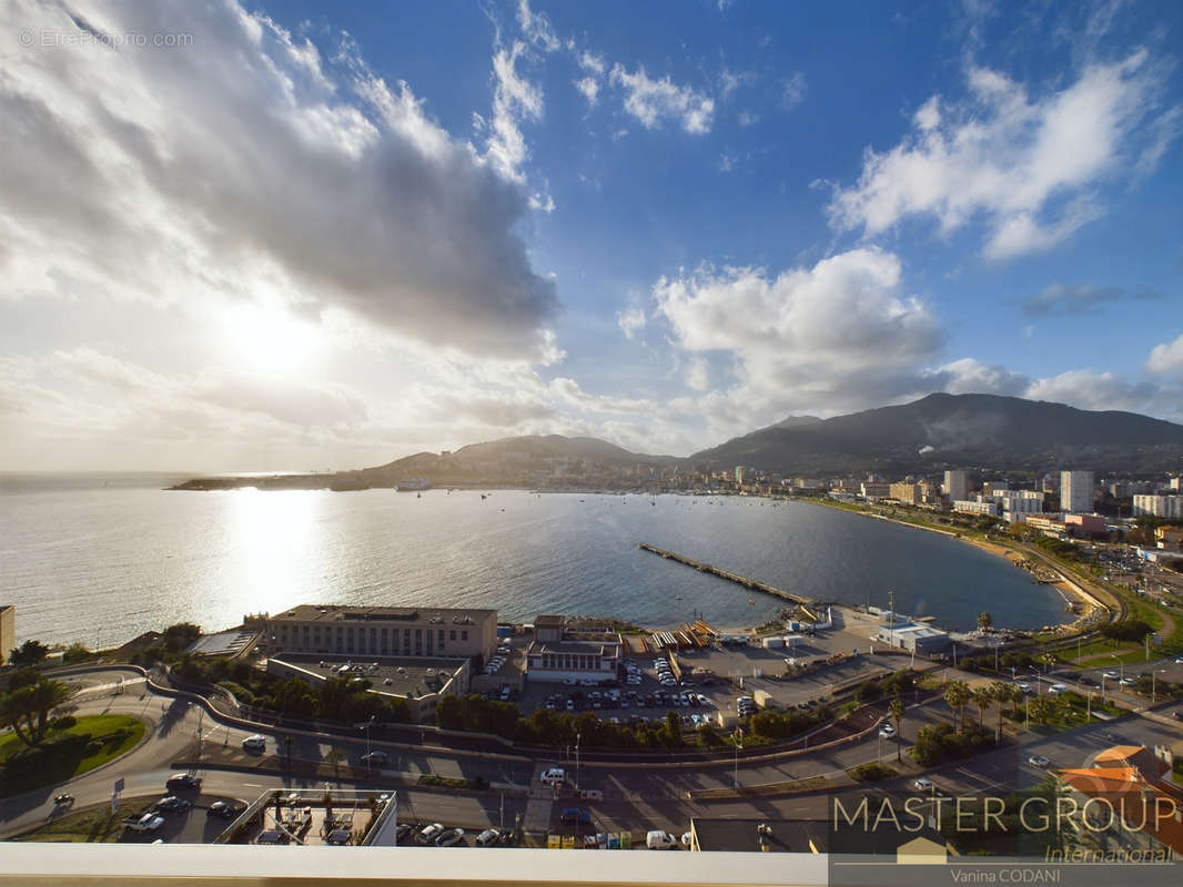 Appartement à AJACCIO