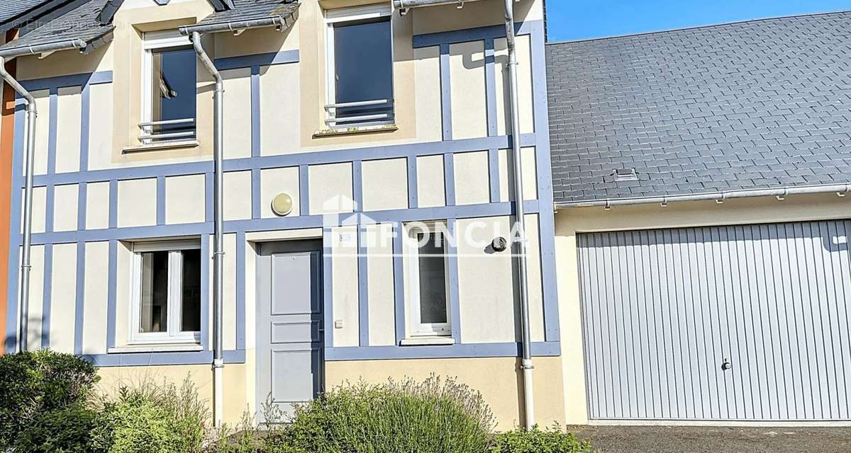 Maison à TOUQUES