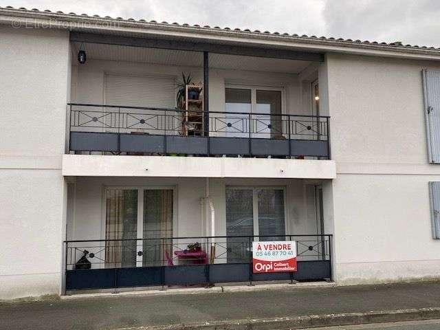 Appartement à ROCHEFORT