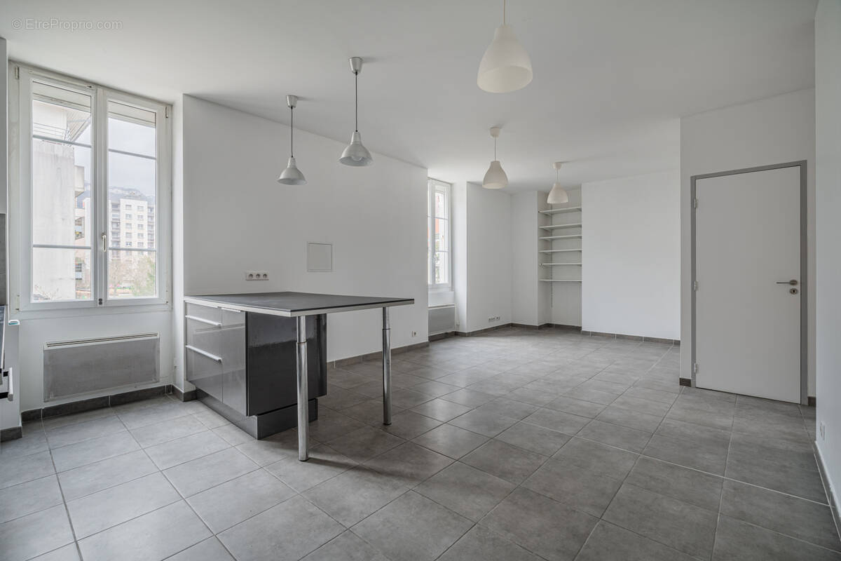 Appartement à GRENOBLE