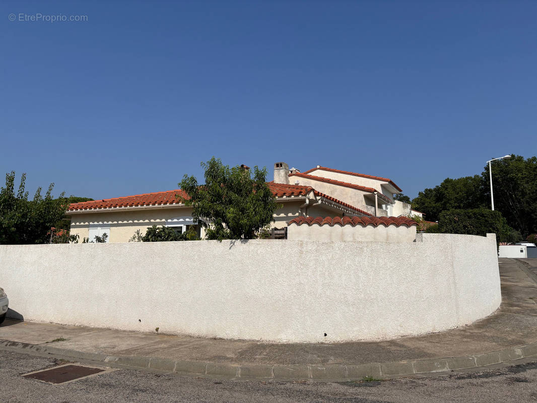 Maison à PERPIGNAN