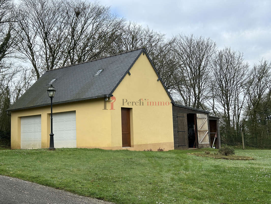 Maison à SAINT-MARTIN-DU-VIEUX-BELLEME