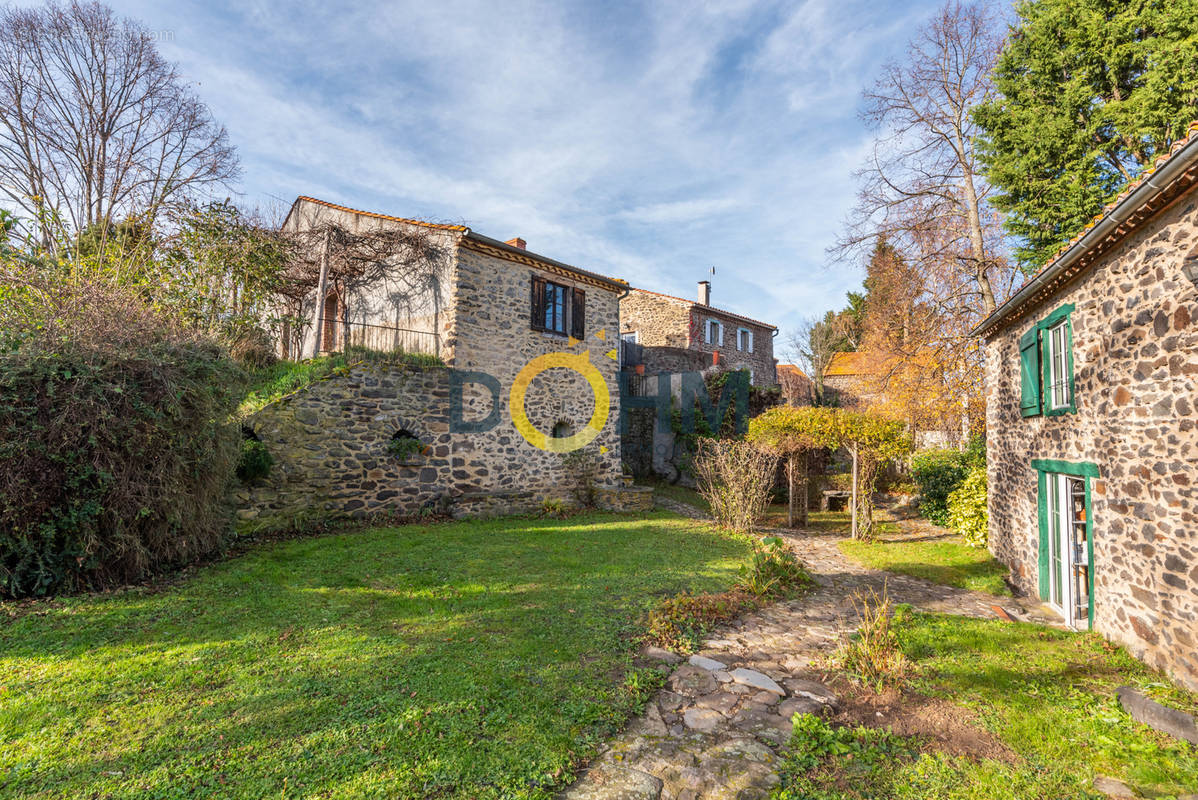 Maison à BRIOUDE