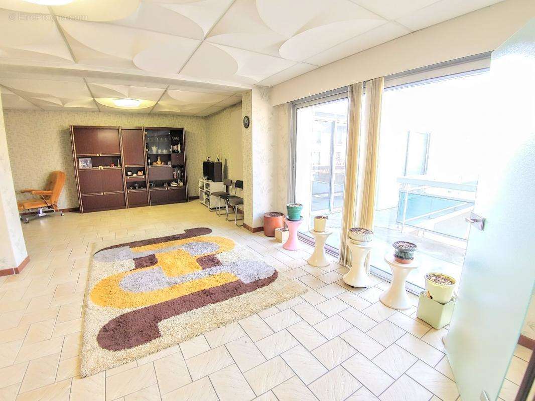 Appartement à RODEZ