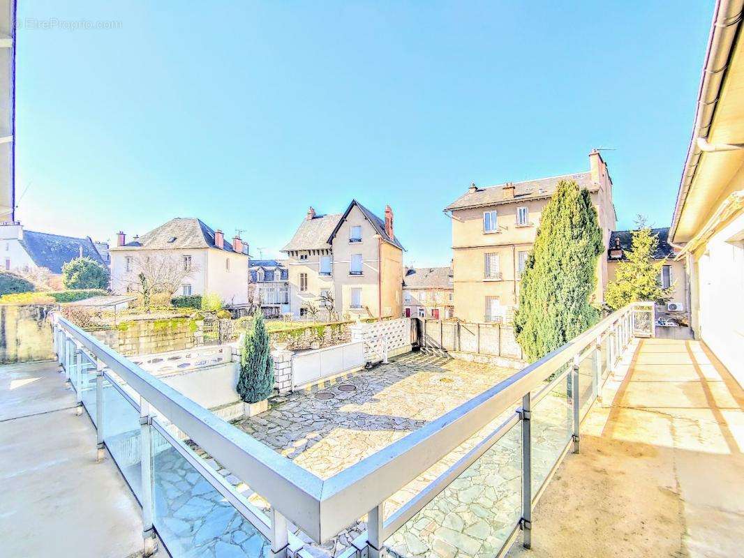 Appartement à RODEZ