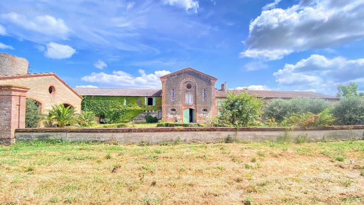 Maison à TOULOUSE