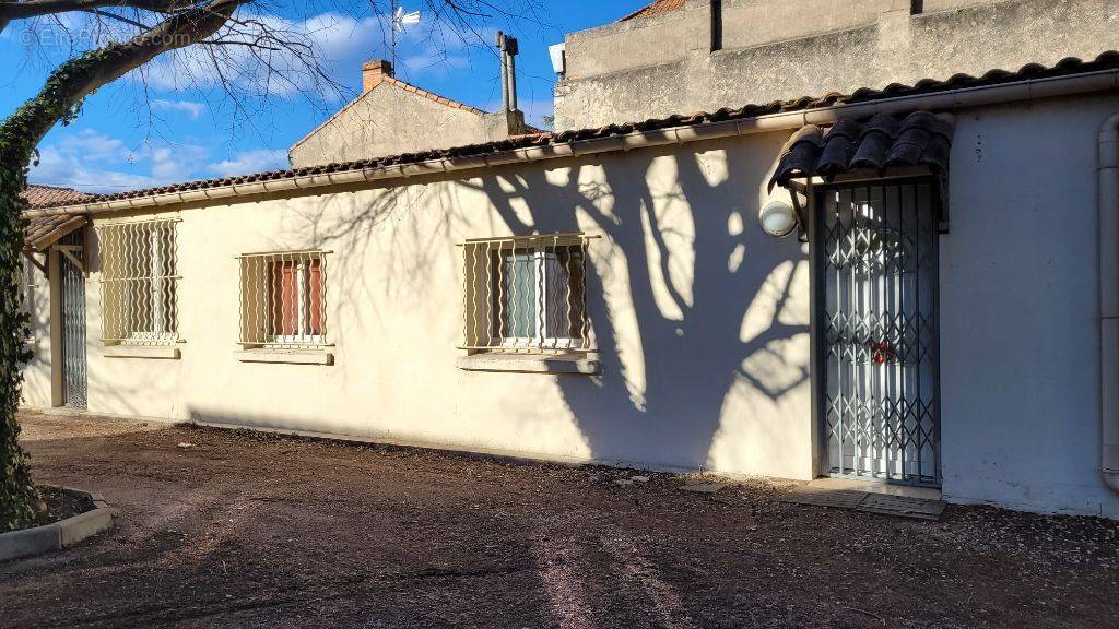 Maison à PONT-SAINT-ESPRIT