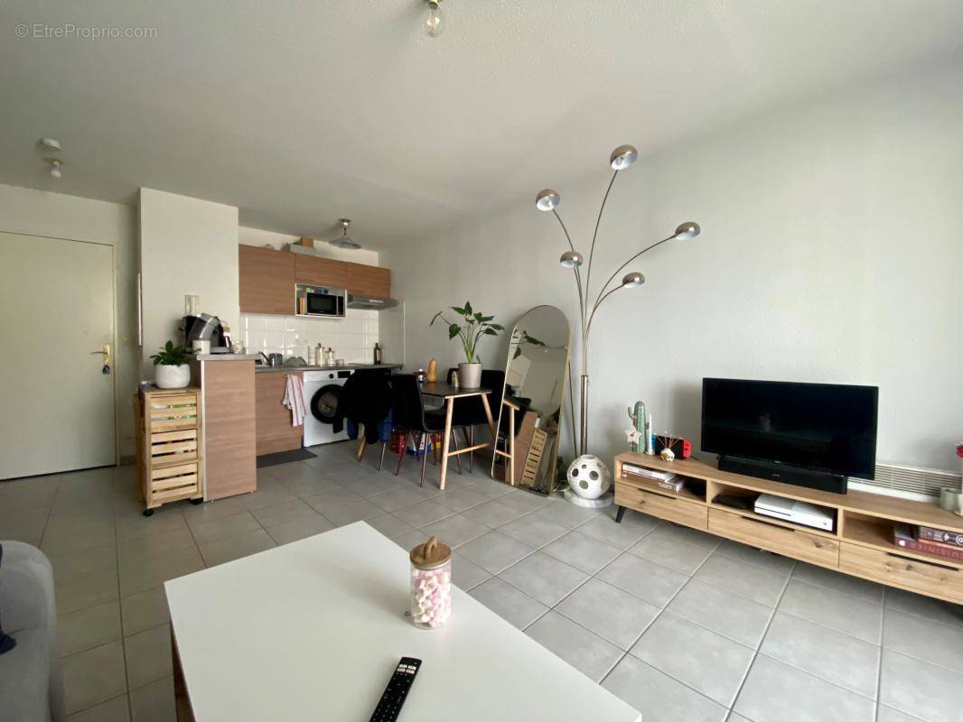 Appartement à POITIERS