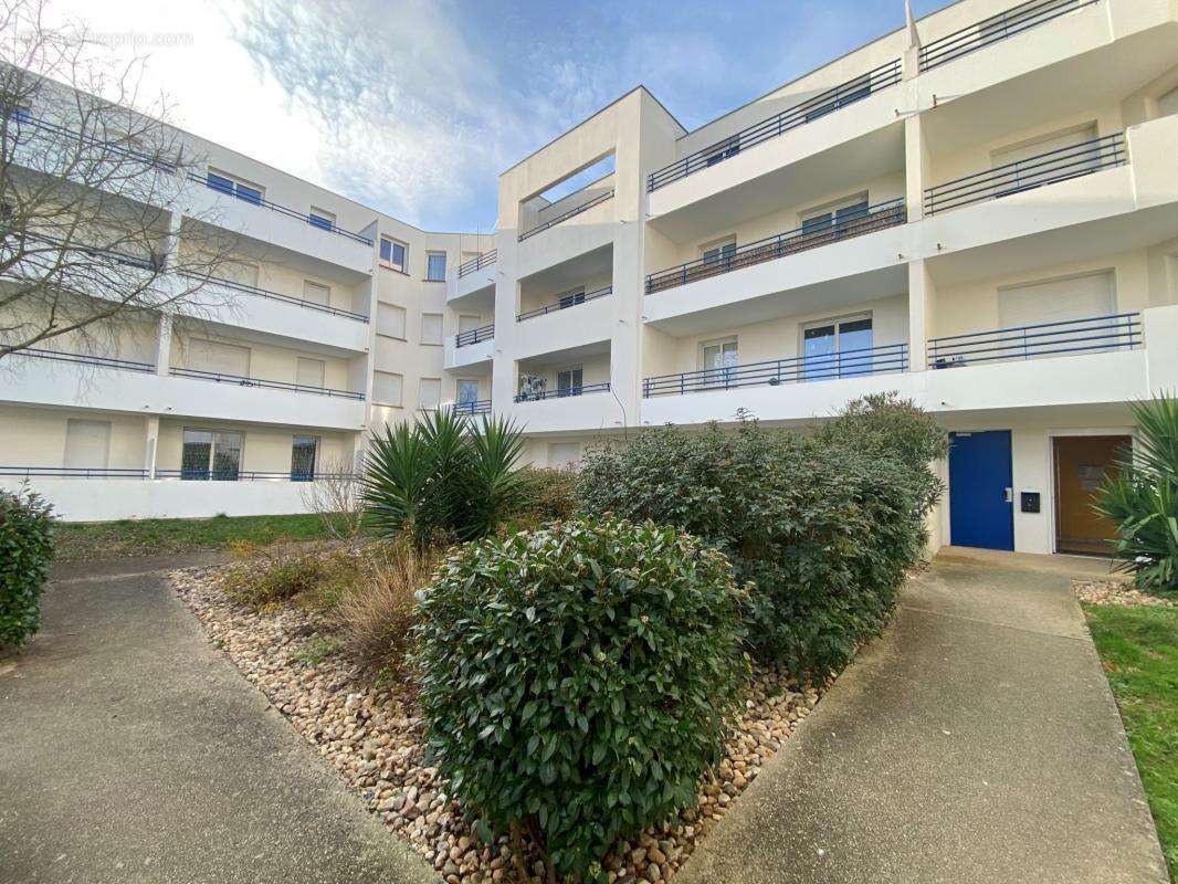 Appartement à POITIERS