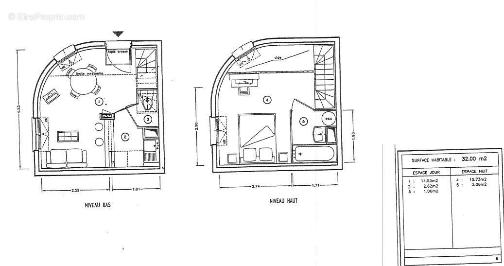 Appartement à ALFORTVILLE