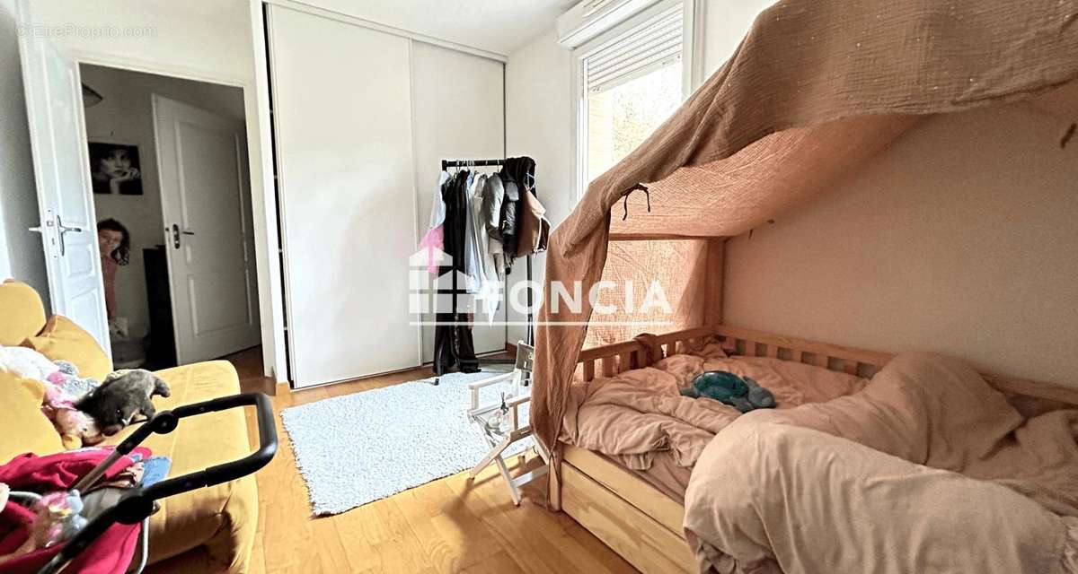 Appartement à VIEILLE-TOULOUSE