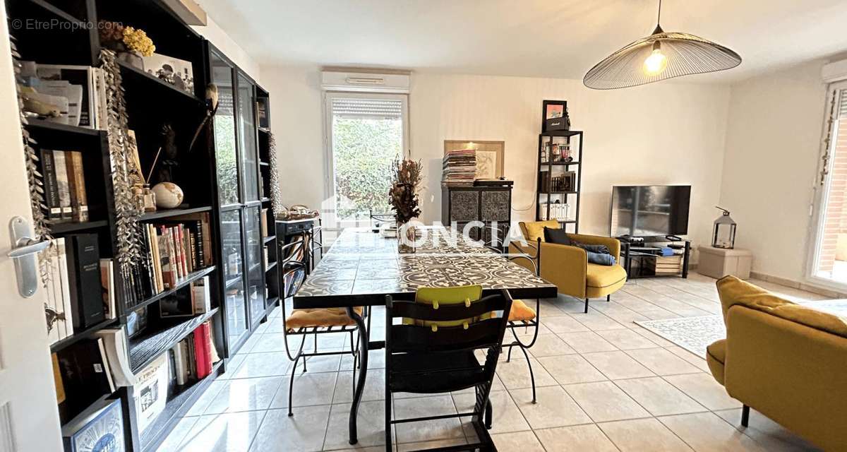 Appartement à VIEILLE-TOULOUSE